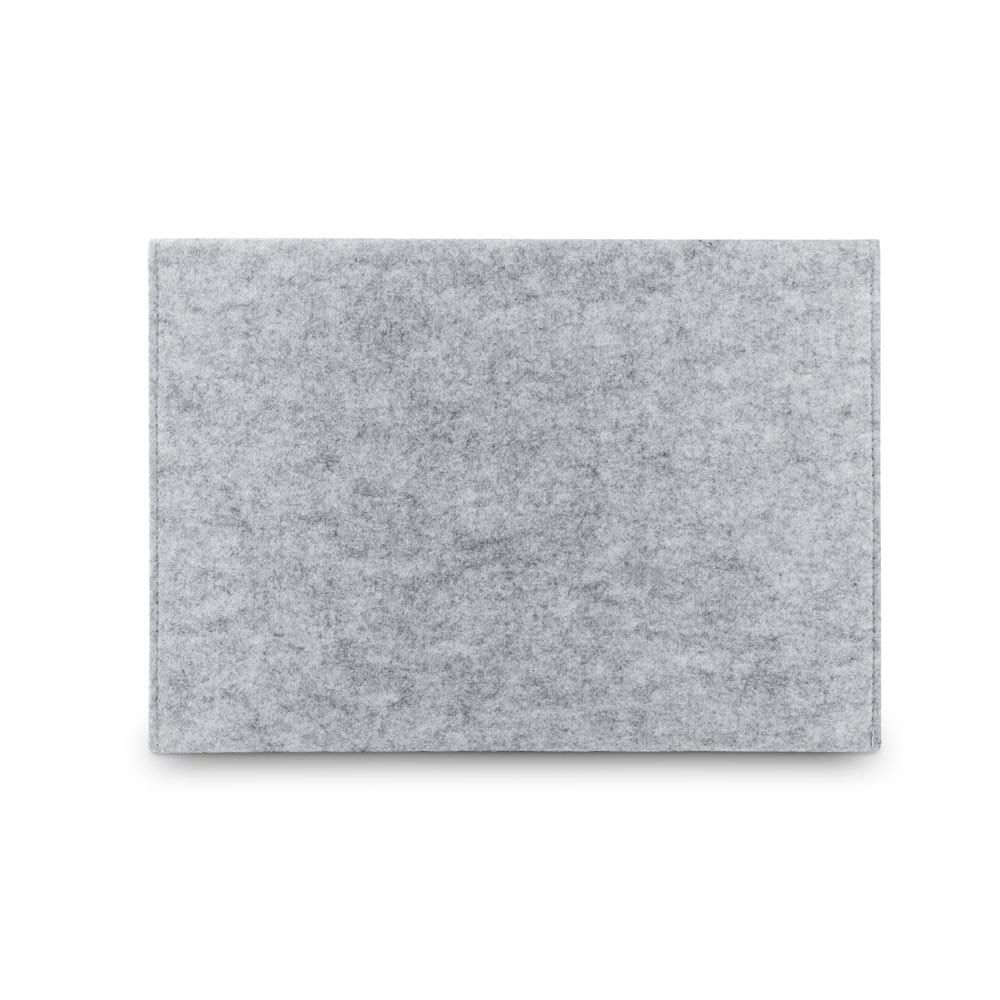 FELPY SLEEVE. Laptopväska i återvunnen filt (100% rPET)