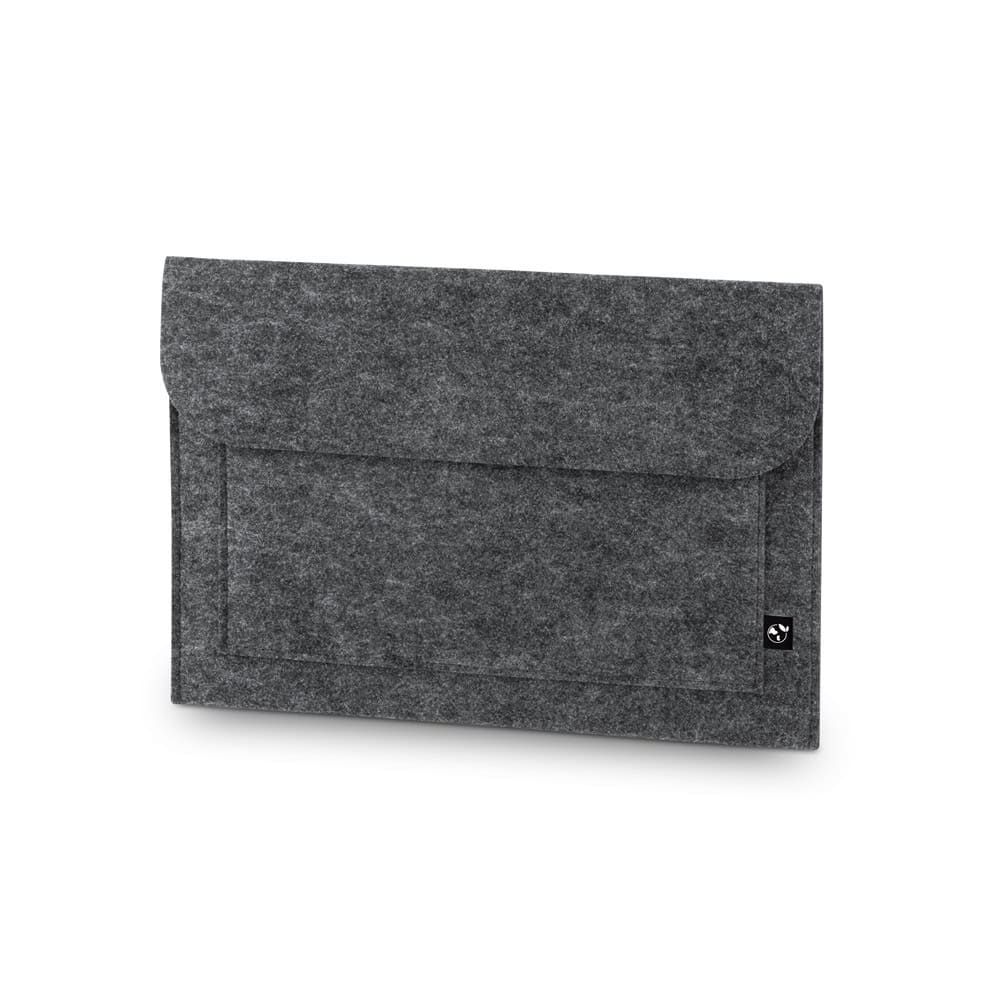 FELPY SLEEVE. Laptopväska i återvunnen filt (100% rPET)