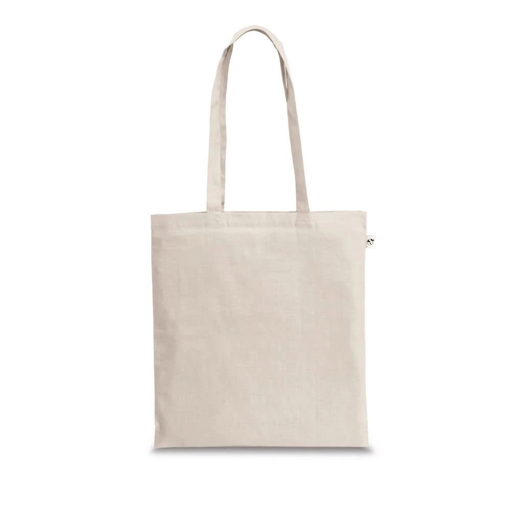 SVANETI. Påse tillverkad av återvunnen bomull (70%) och polyester (30% rPET) (150 g/m²)