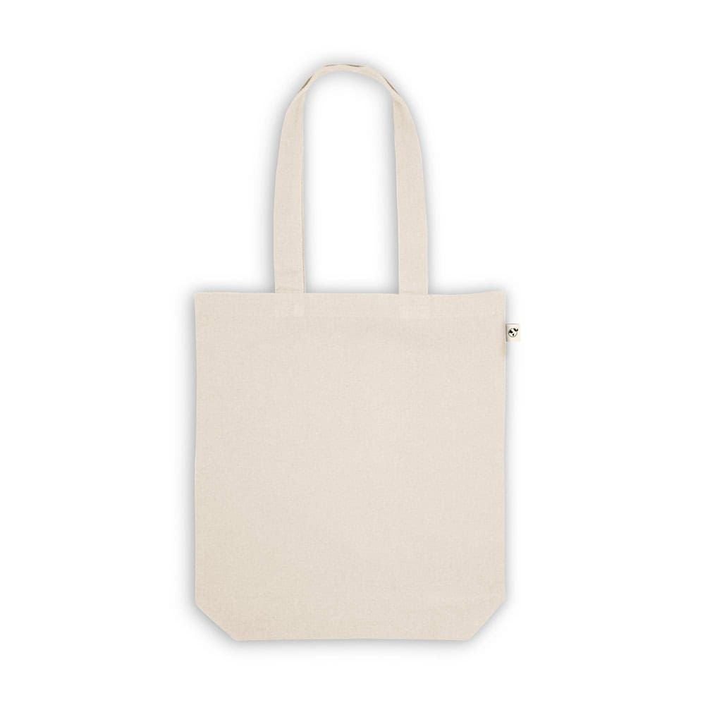 HARBOR. Påse tillverkad av återvunnen bomull (70%) och polyester (30% rPET) (280 g/m²)
