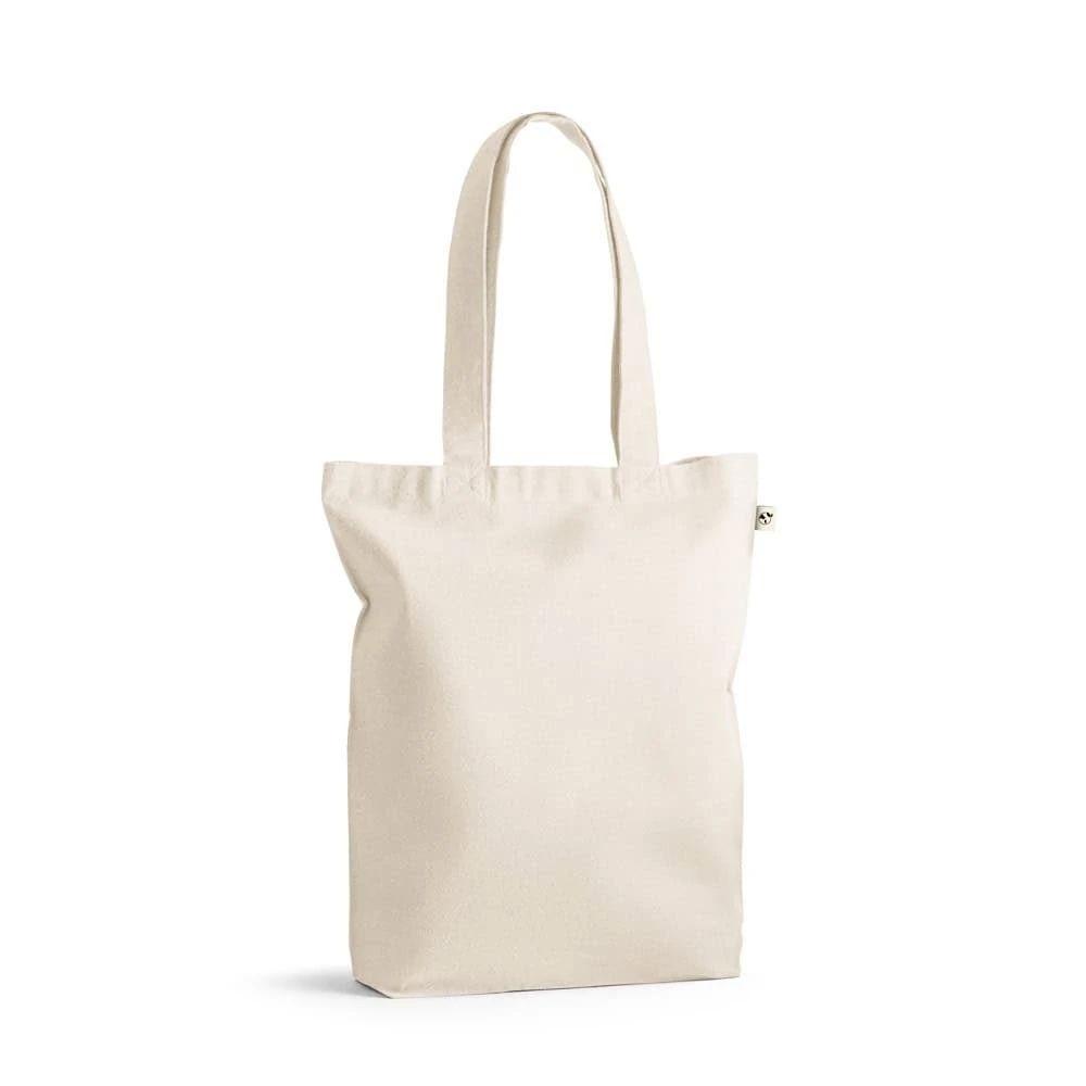 HARBOR. Påse tillverkad av återvunnen bomull (70%) och polyester (30% rPET) (280 g/m²)
