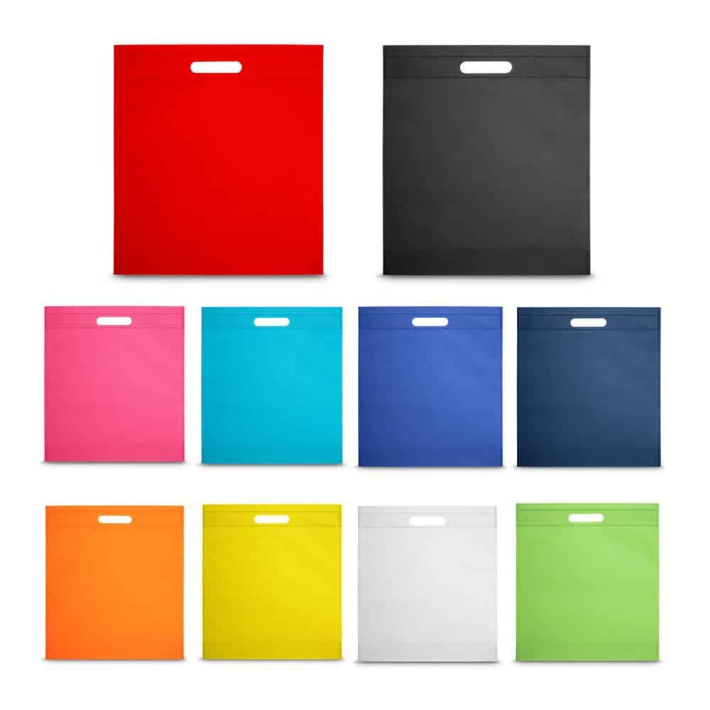 STRATFORD. Non-woven påse (80 g/m²) – profilreklam med tryck från ExpoTryck