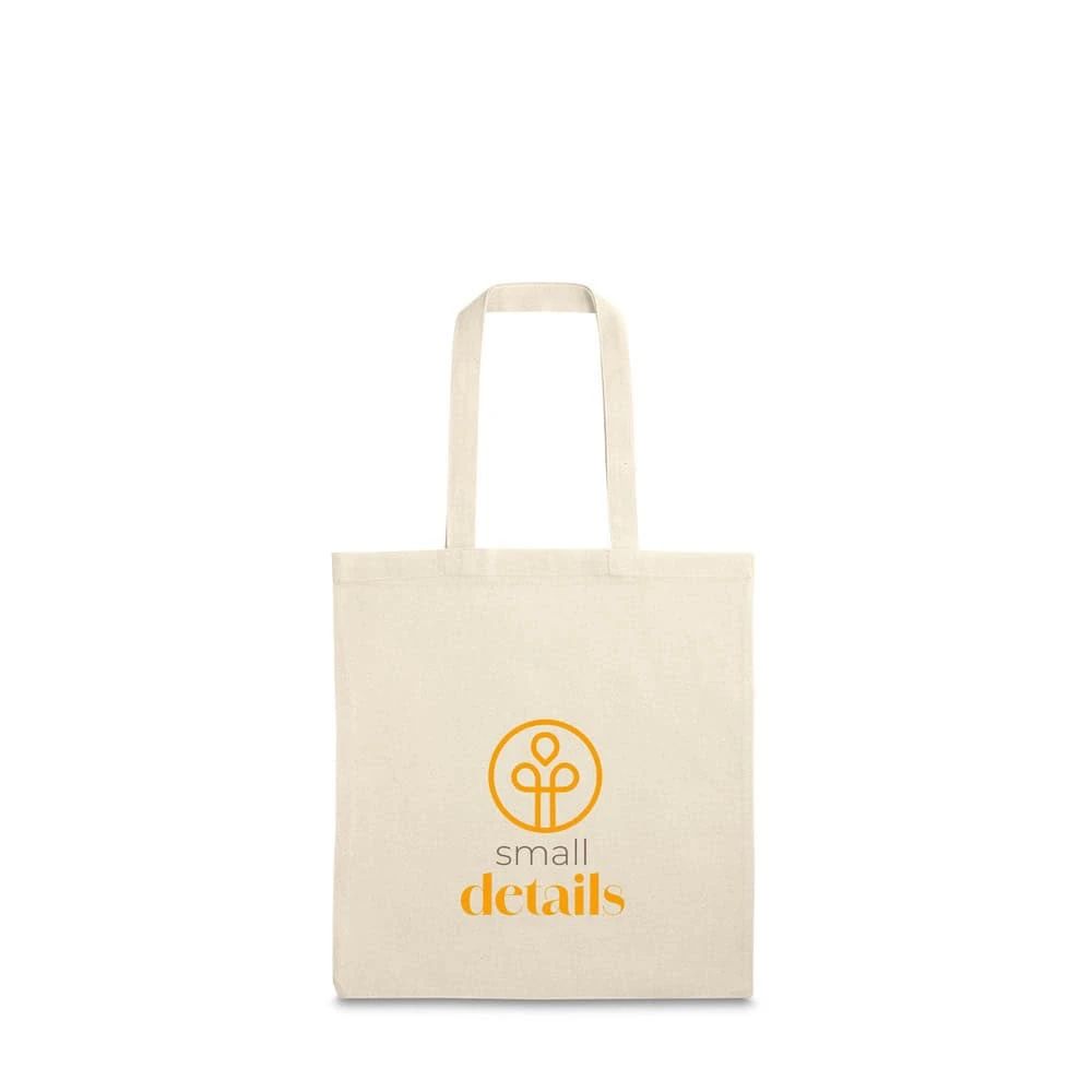 SINAIA. 100 % bomullspåse (140 g/m²)