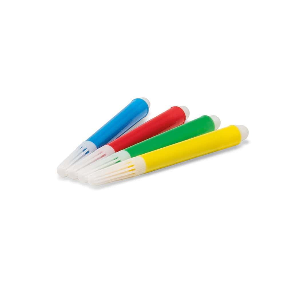 DRAWS. Barnväska med gympapåse för färgläggning (80 g/m²)