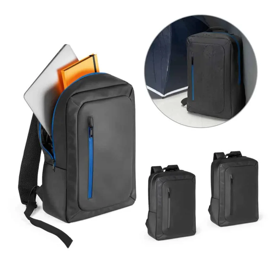 OSASCO. Vattentät 600D polyester 15.6'' laptopryggsäck