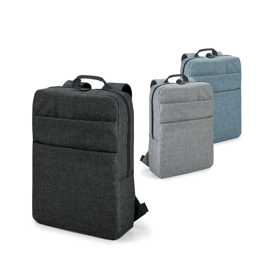 GRAPHS BPACK. 600D laptopväska med hög täthet 15'6"