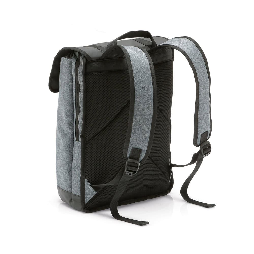 TRAVELLER. Laptopryggsäck 17'' i 600D