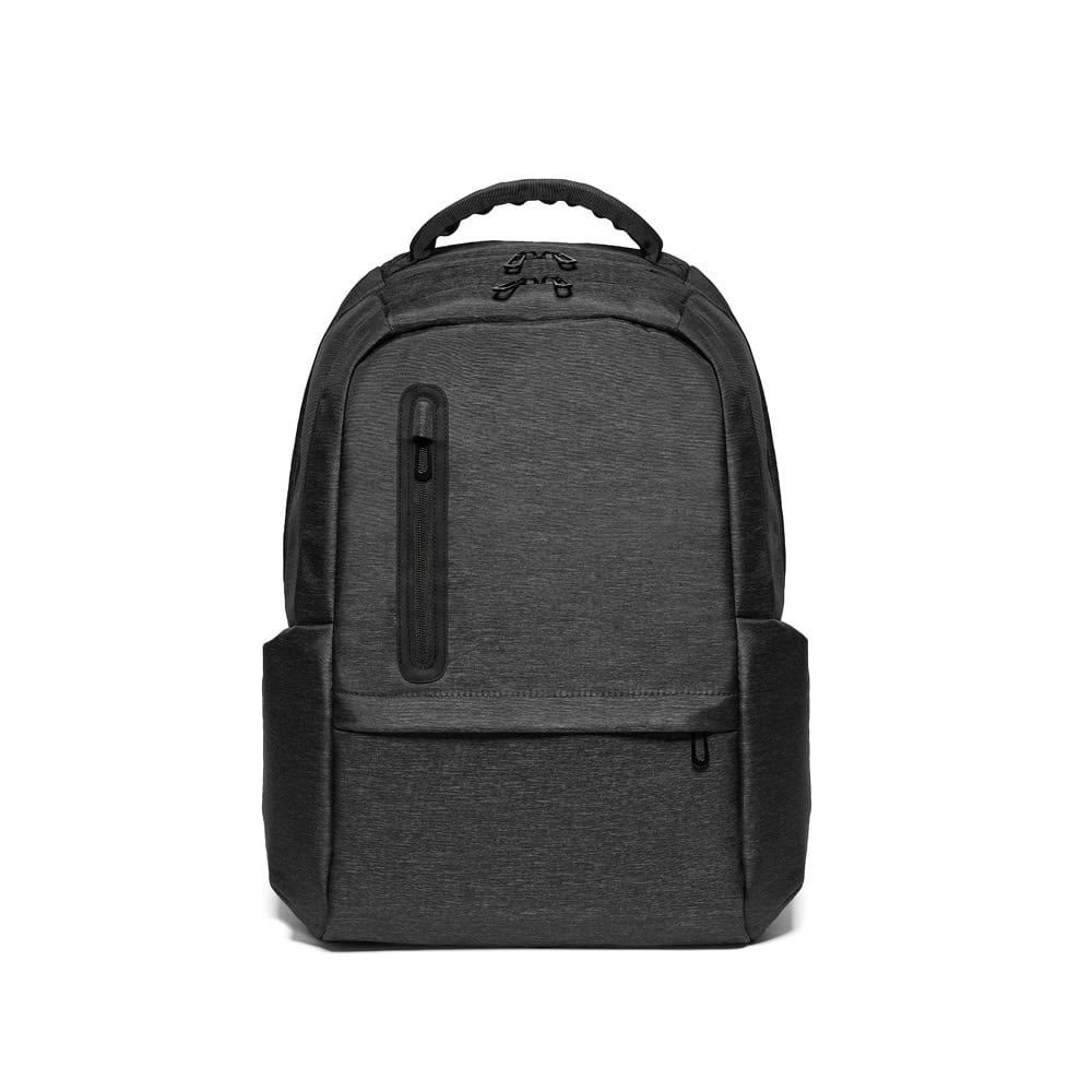 Vattentät 17'' laptopryggsäck i nylon med 2Tone-design, perfekt för arbete och resor.
