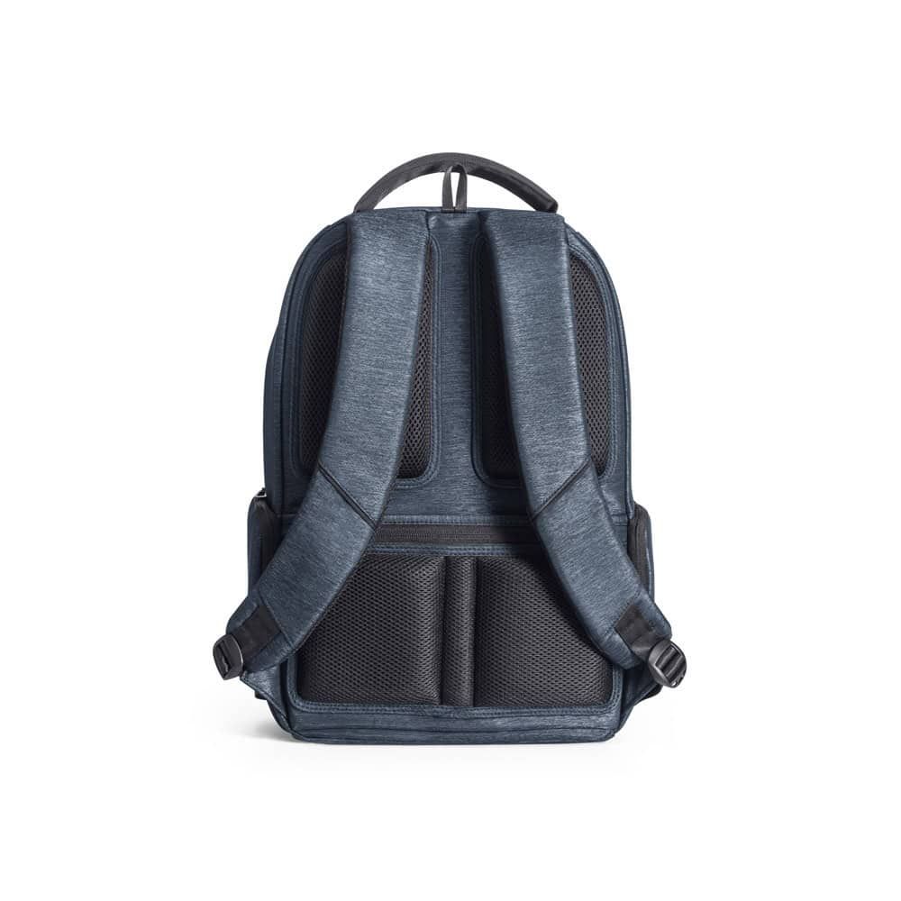 Vattentät 2Tone Nylon laptopryggsäck för 17'' dator.