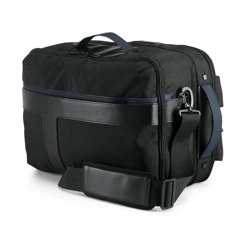 Ryggsäck för laptop och vardagsanvändning, 15,6 tum, slitstark 1680D-nylon.