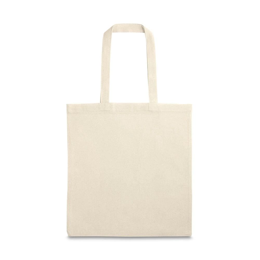 BONDI. 100% bomullspåse (140 g/m²)