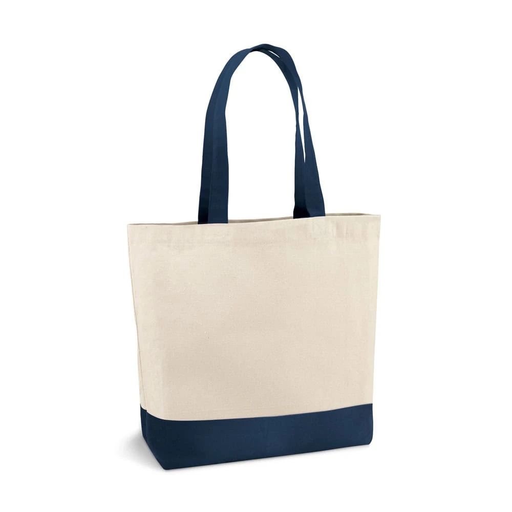 EDMONTON. 100% bomull canvas påse (280 g/m²)