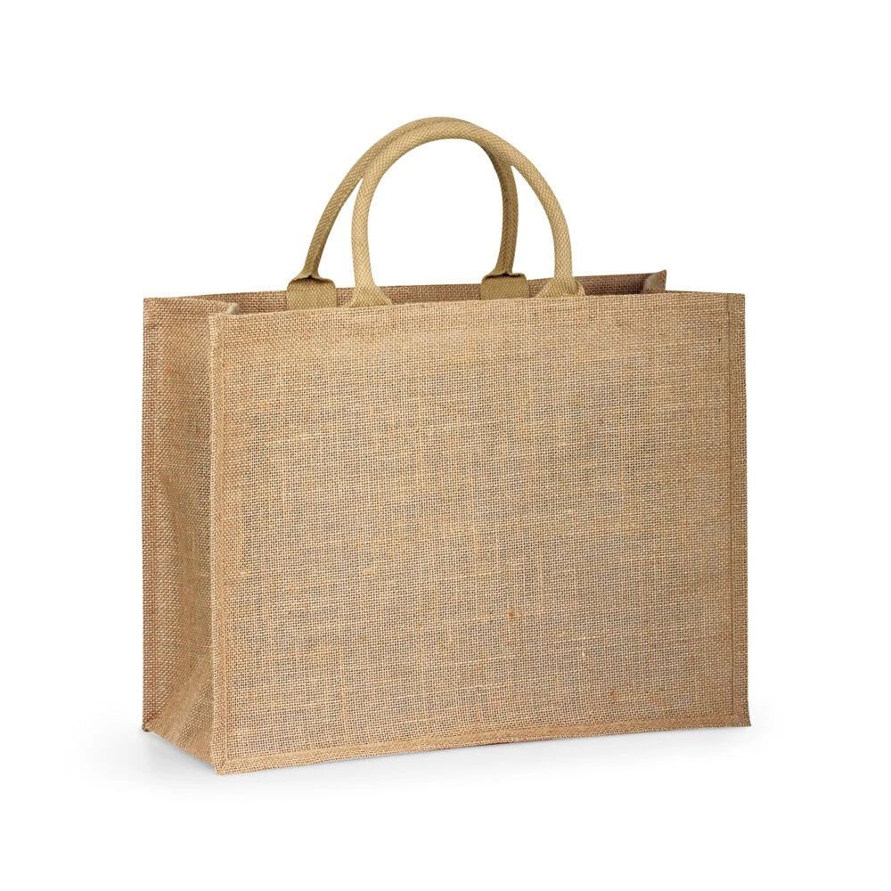 SHANTI. Jute påse (360 g/m²)