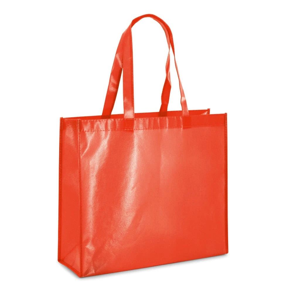 MILLENIA. Laminderad Non-woven påse (110 g/m²)