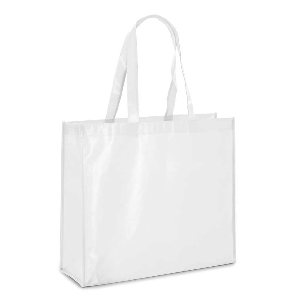 MILLENIA. Laminderad Non-woven påse (110 g/m²)