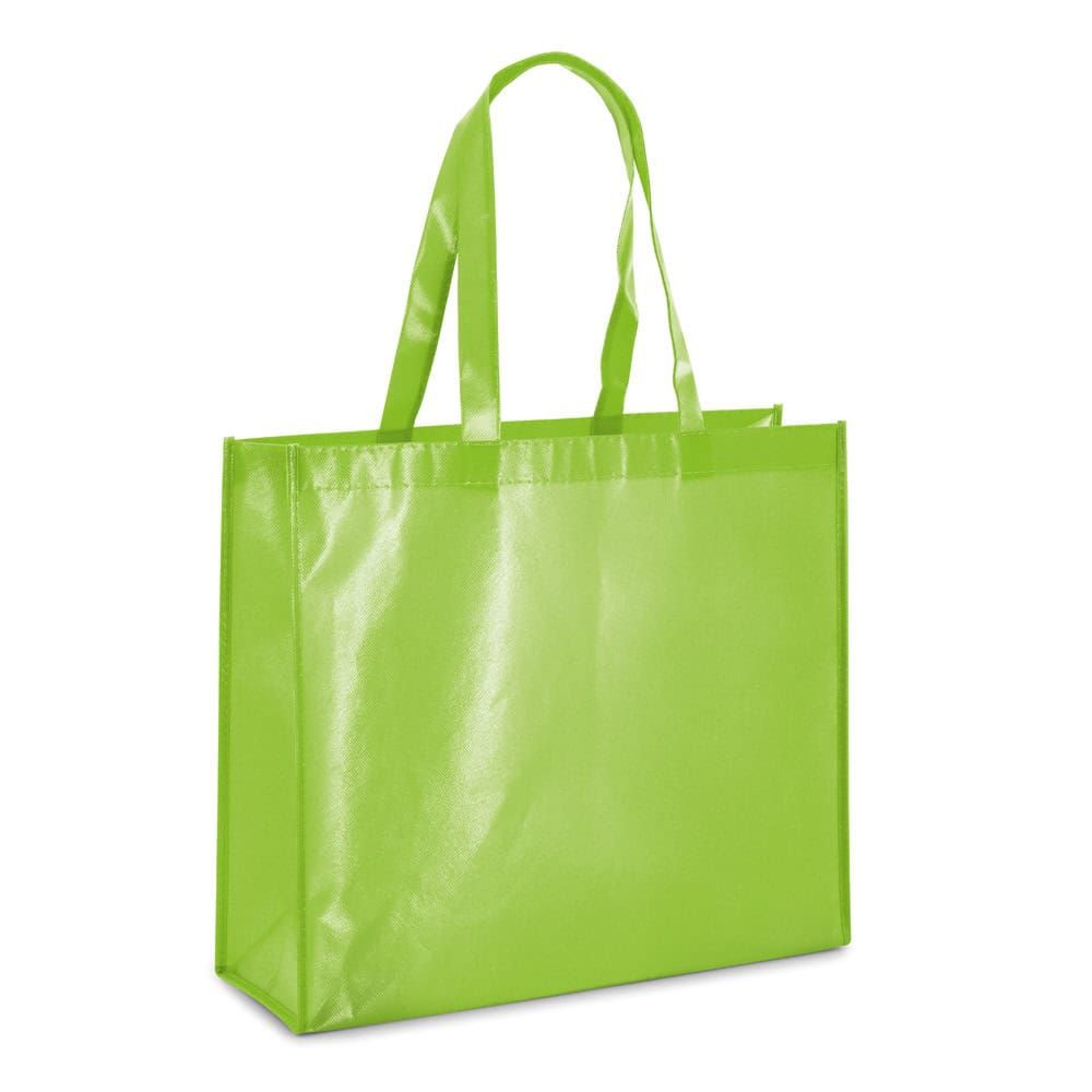 MILLENIA. Laminderad Non-woven påse (110 g/m²)