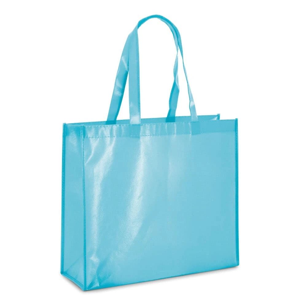 MILLENIA. Laminderad Non-woven påse (110 g/m²)