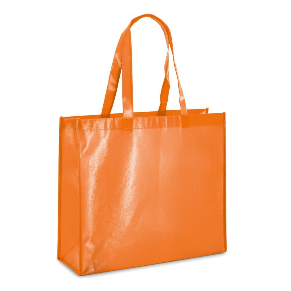 MILLENIA. Laminderad Non-woven påse (110 g/m²)