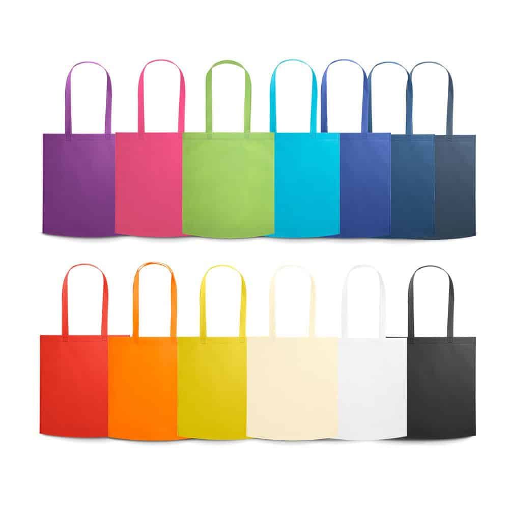 CANARY. Non-woven påse (80 g/m²) – profilreklam med tryck från ExpoTryck