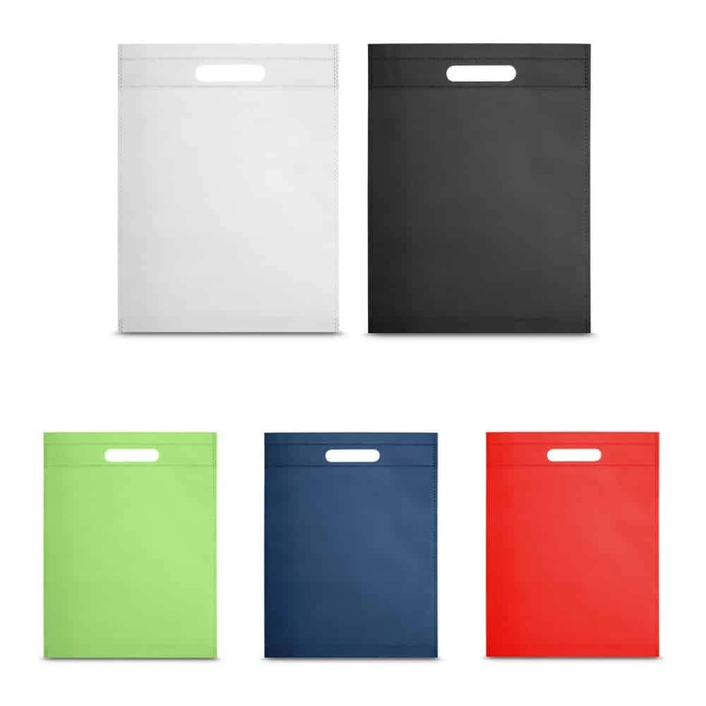 ROTERDAM. Non-woven påse (80 g/m²) – profilreklam med tryck från ExpoTryck
