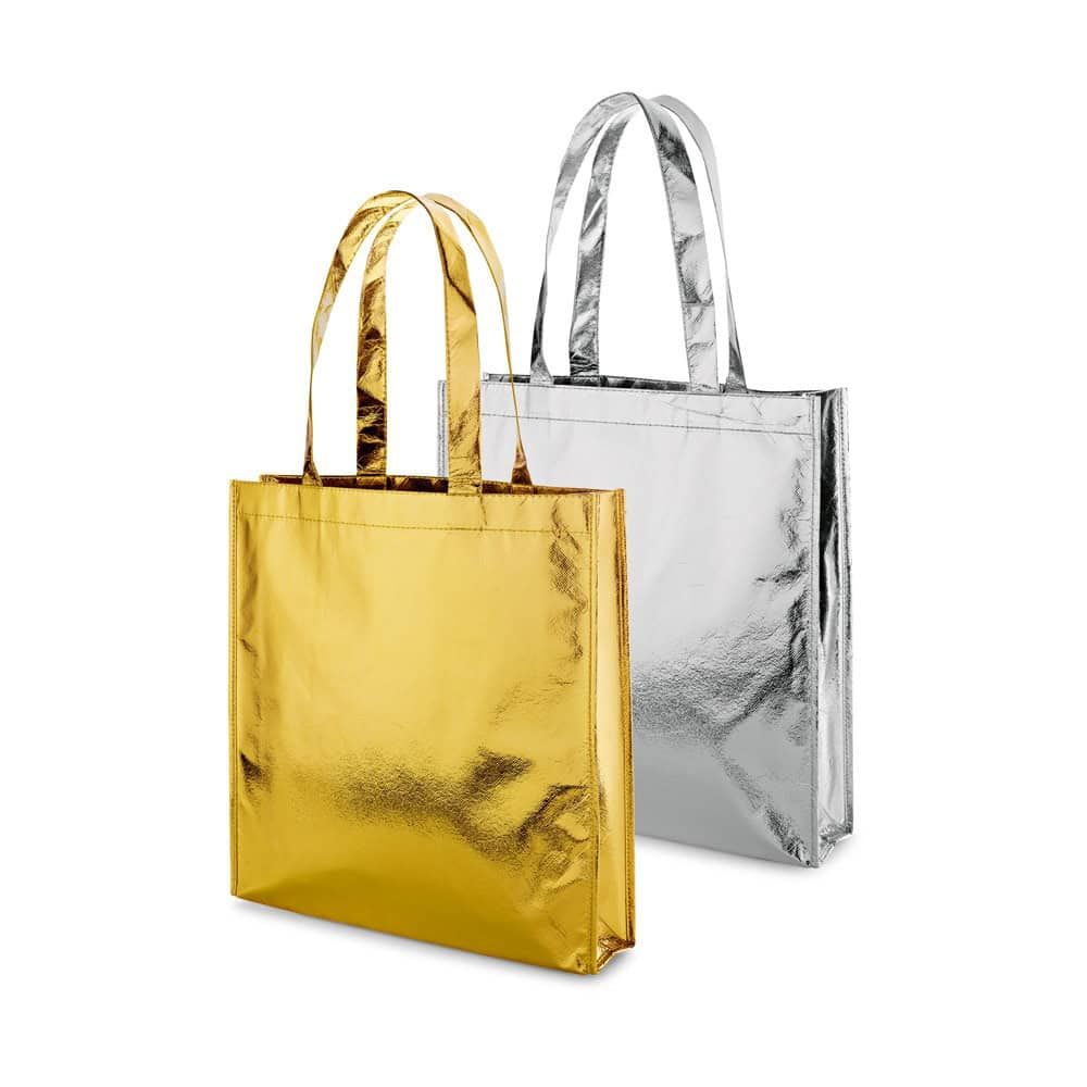 SAWGRASS. Laminderas non-woven påse (90 g/m²) – profilreklam med tryck från ExpoTryck