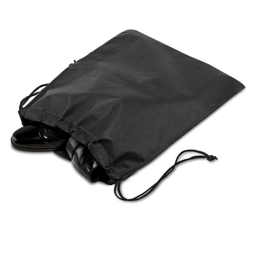 GWENNO. Non-woven skoväska (80 g/m²)