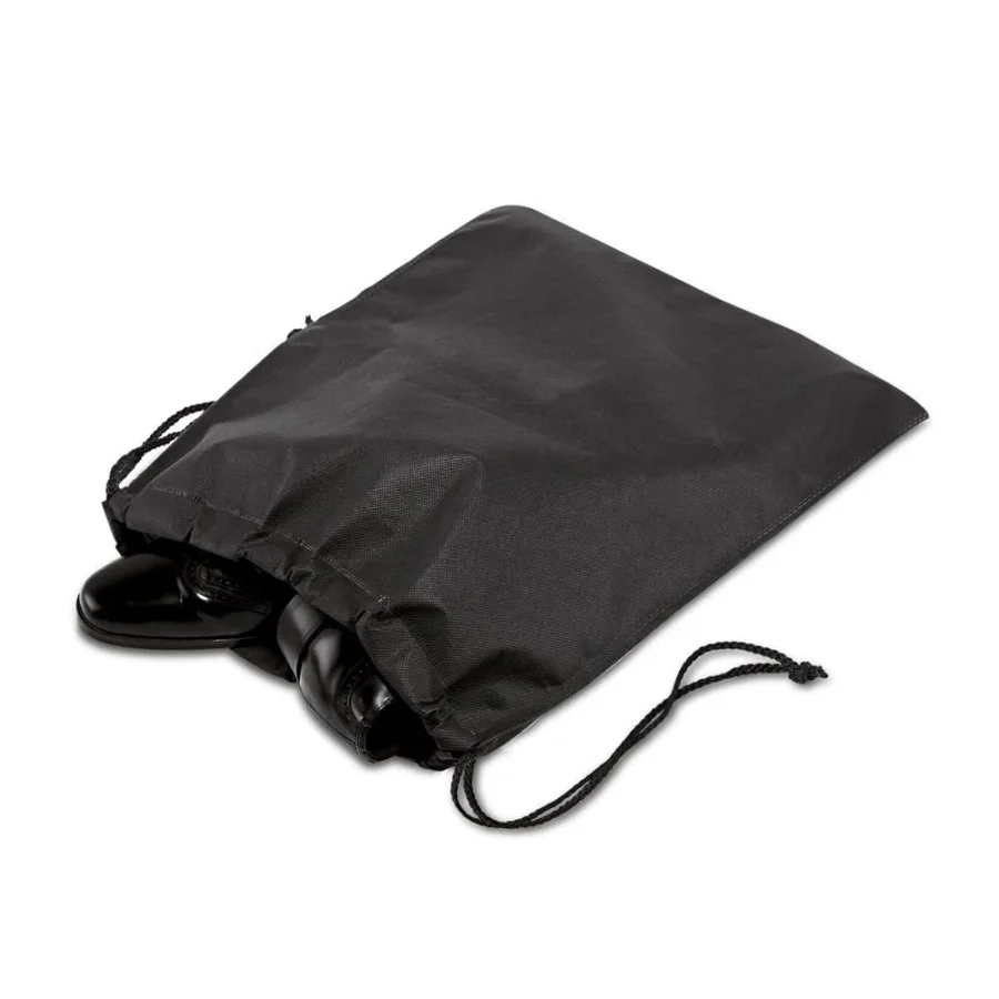 GWENNO. Non-woven skoväska (80 g/m²)