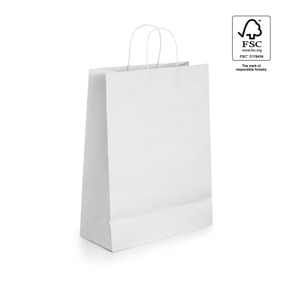CITADEL. Papperspåse i kraftpapper (90 g/m²) – profilreklam med tryck från ExpoTryck