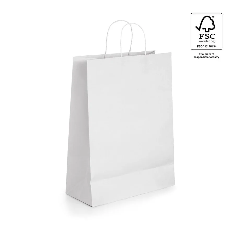 CITADEL. Papperspåse i kraftpapper (90 g/m²)