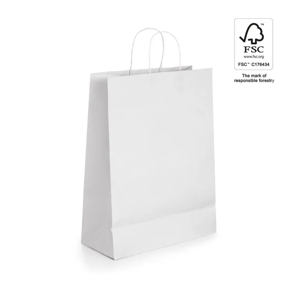 CABAZON. Papperspåse i kraftpapper (90 g/m²) – profilreklam med tryck från ExpoTryck