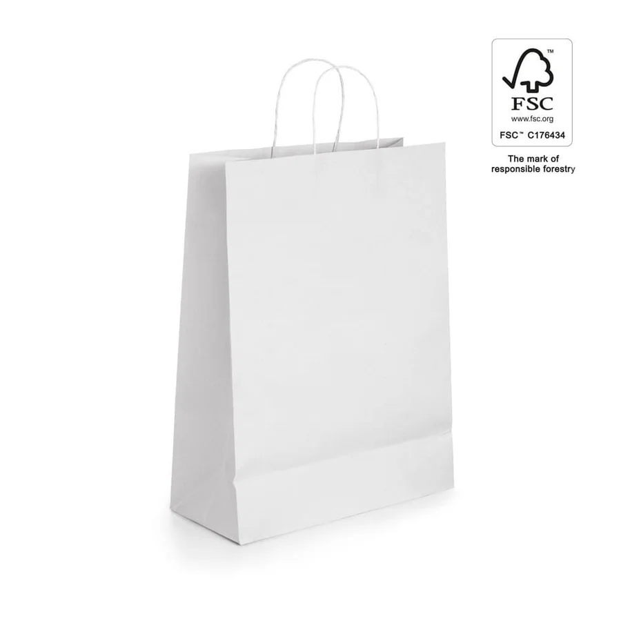 CABAZON. Papperspåse i kraftpapper (90 g/m²)