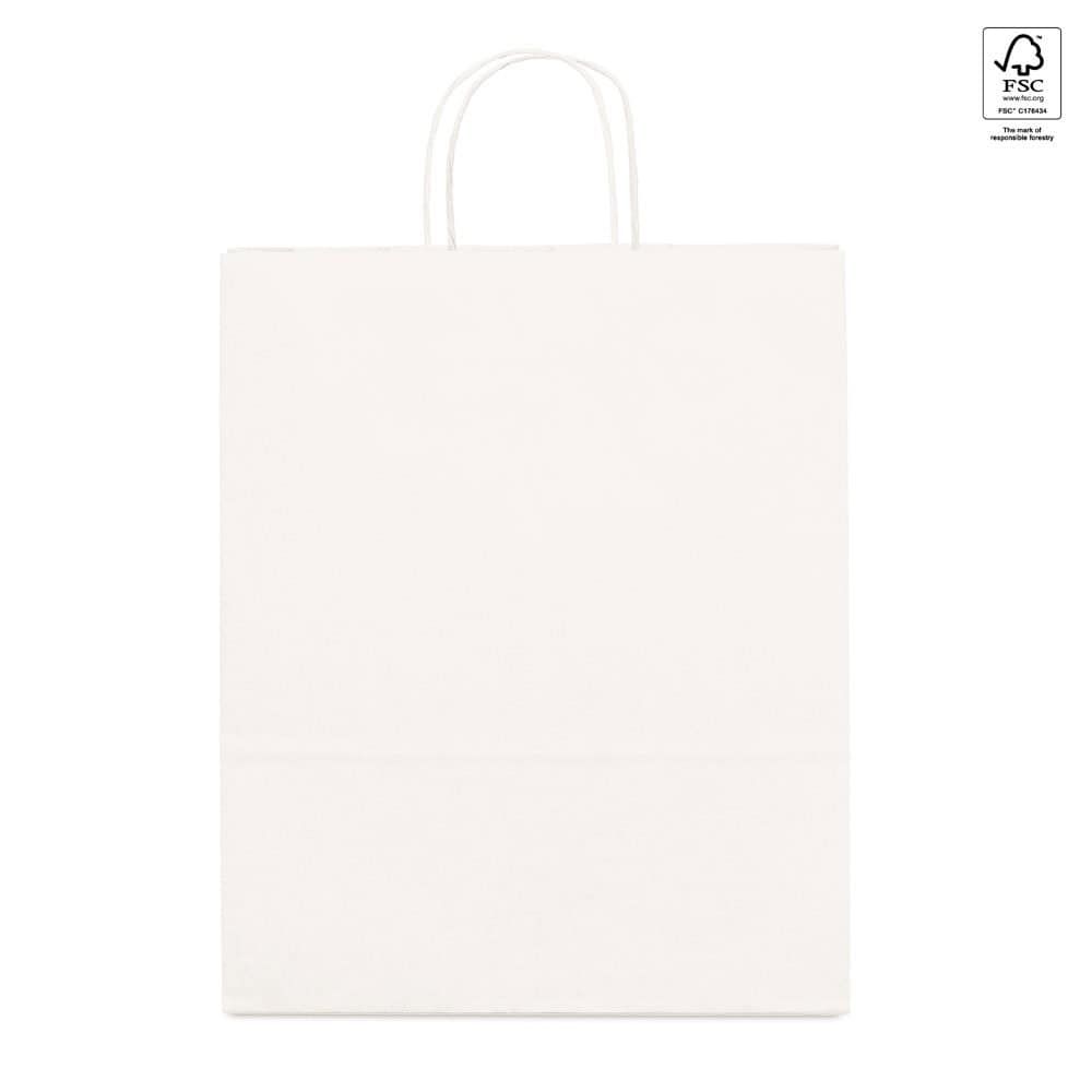 GRANT. Papperspåse i kraftpapper (100 g/m²)