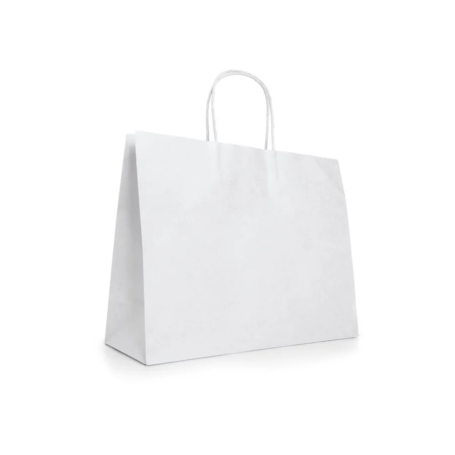 KELLY. Papperspåse i kraftpapper (100 g/m²)