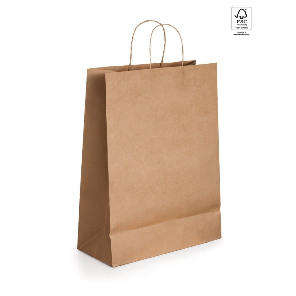 ELLEN. Papperspåse i kraftpapper (115 g/m²)