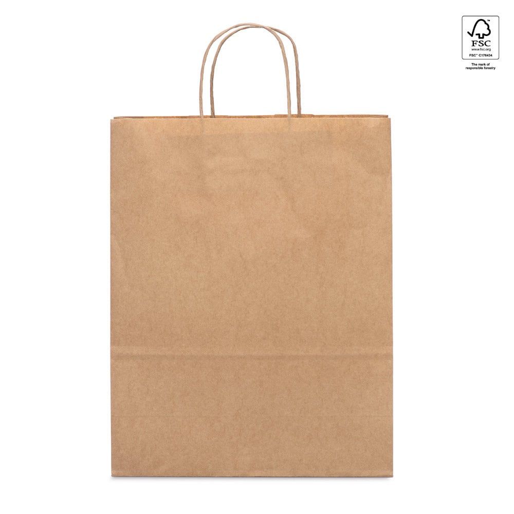 ELLEN. Papperspåse i kraftpapper (115 g/m²)