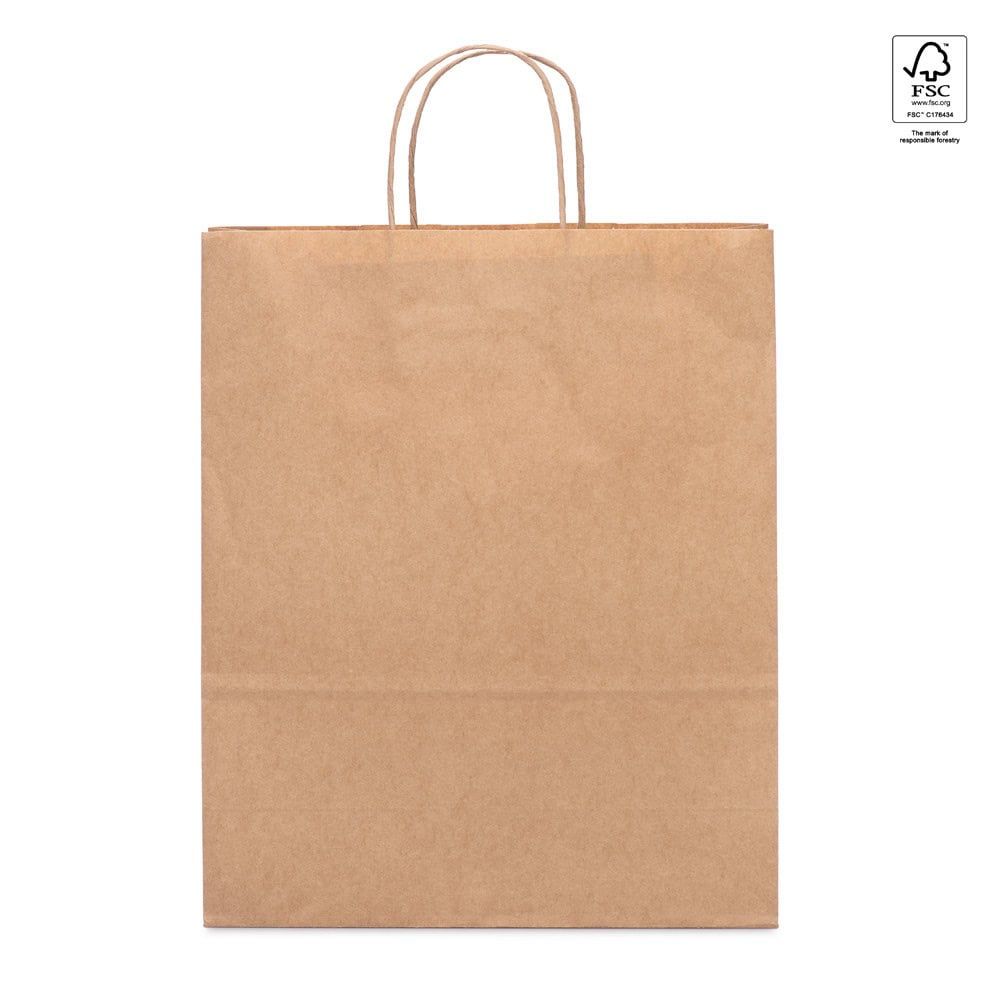 TAYLA. Papperspåse i kraftpapper (115 g/m²)