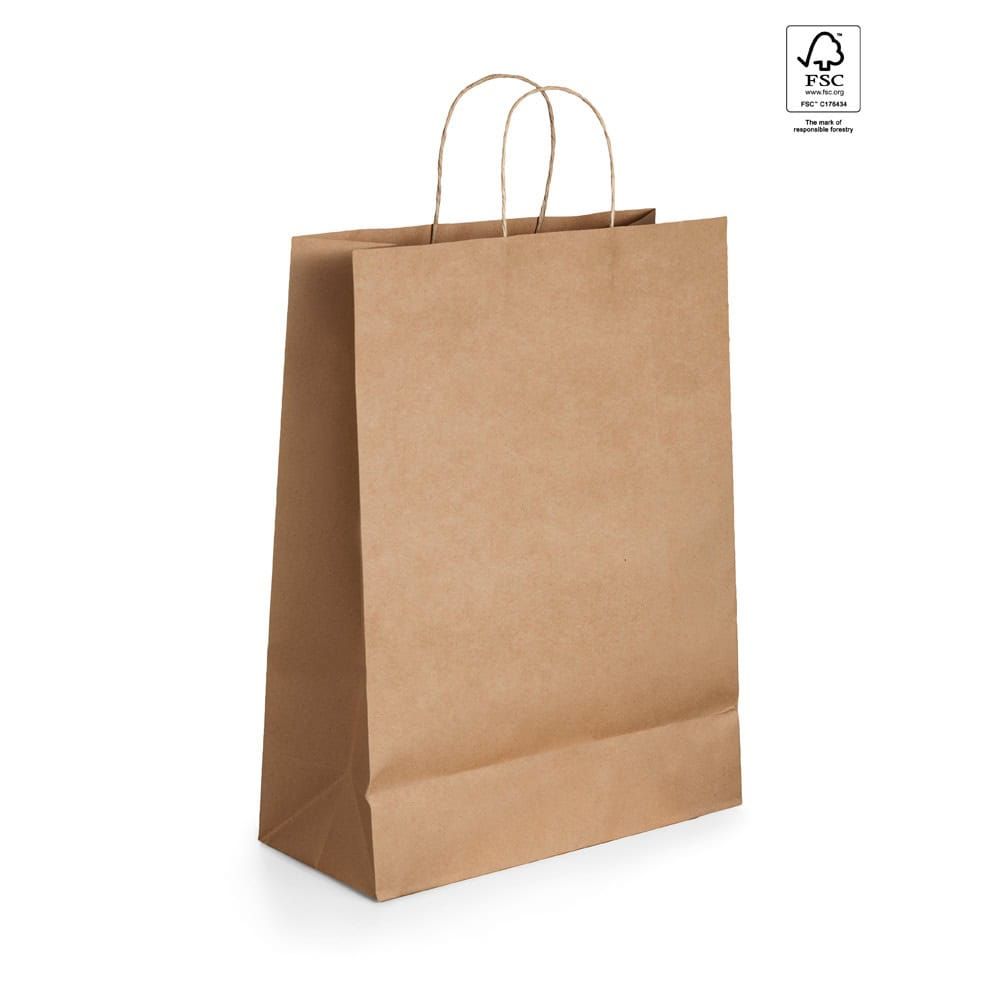 TAYLA. Papperspåse i kraftpapper (115 g/m²)