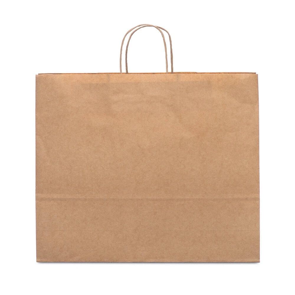 KIRA. Papperspåse i kraftpapper (115 g/m²)