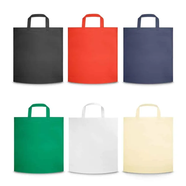 NOTTING. Non-woven påse (80 g/m²) – profilreklam med tryck från ExpoTryck