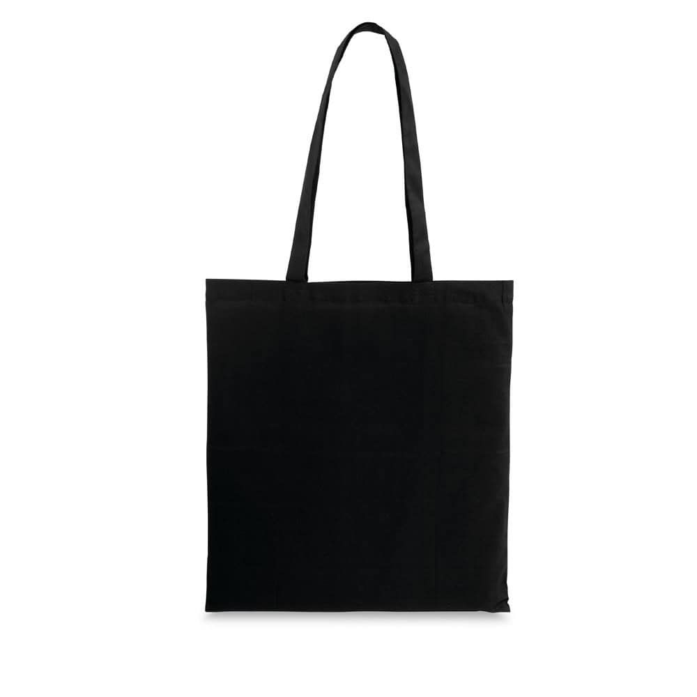 WHARF. 100% bomull påse (100 g/m²)