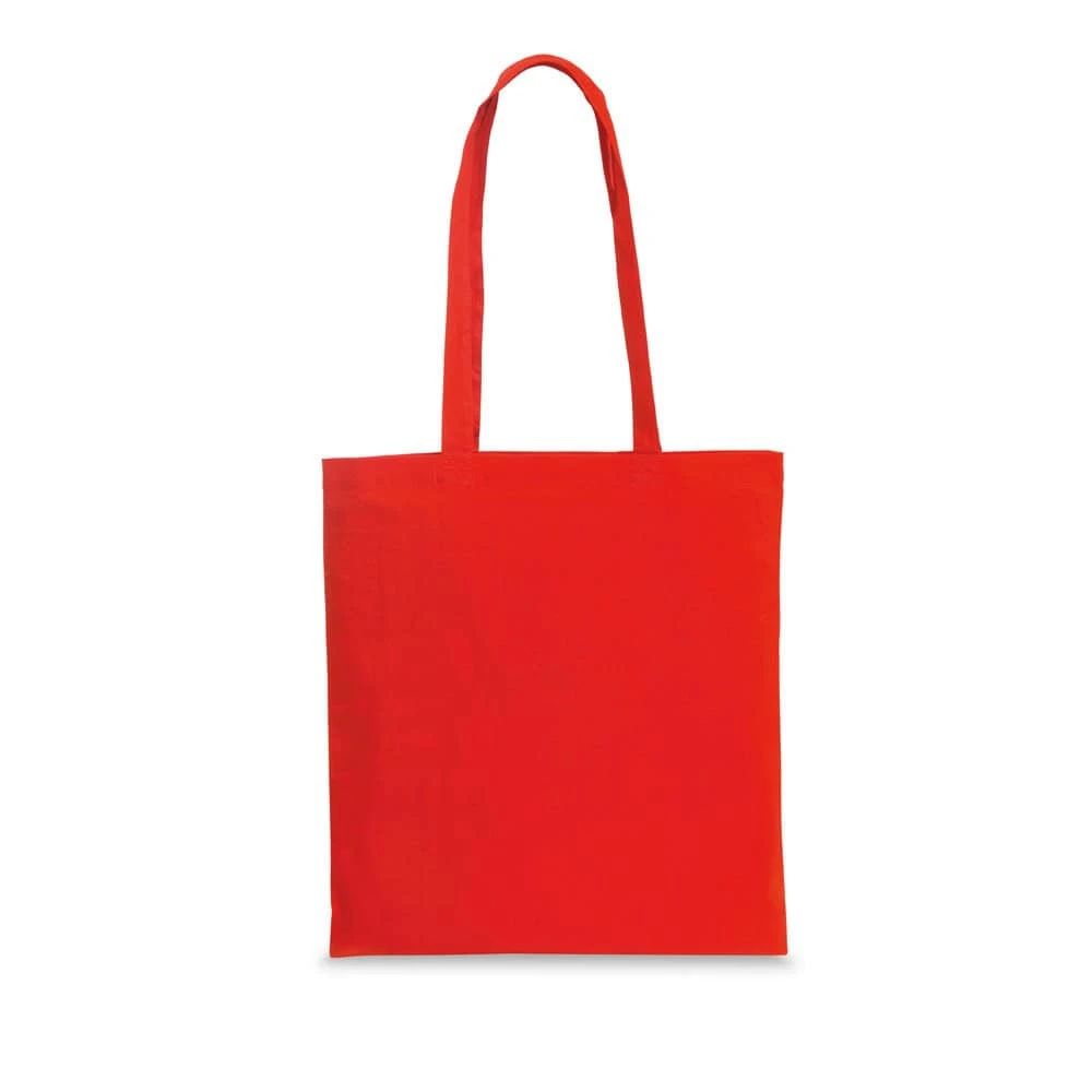 WHARF. 100% bomull påse (100 g/m²)