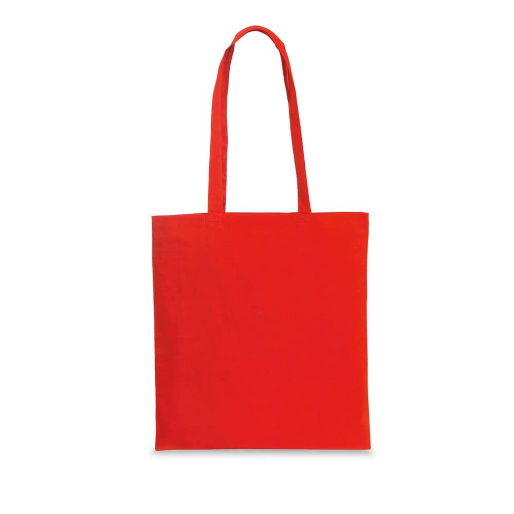 WHARF. 100% bomull påse (100 g/m²)