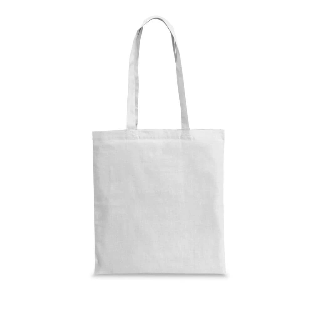 WHARF. 100% bomull påse (100 g/m²)
