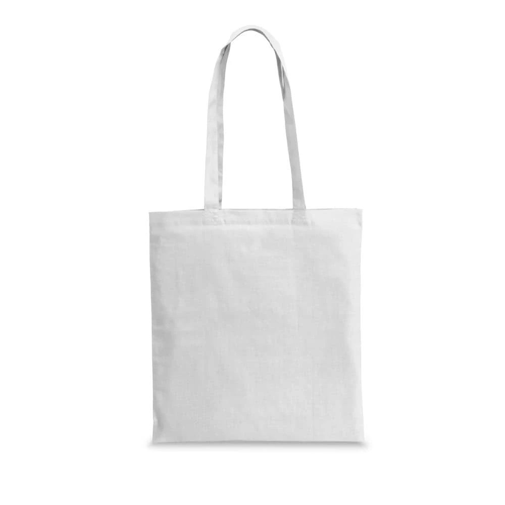 WHARF. 100% bomull påse (100 g/m²)