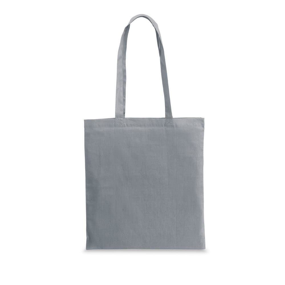 WHARF. 100% bomull påse (100 g/m²)