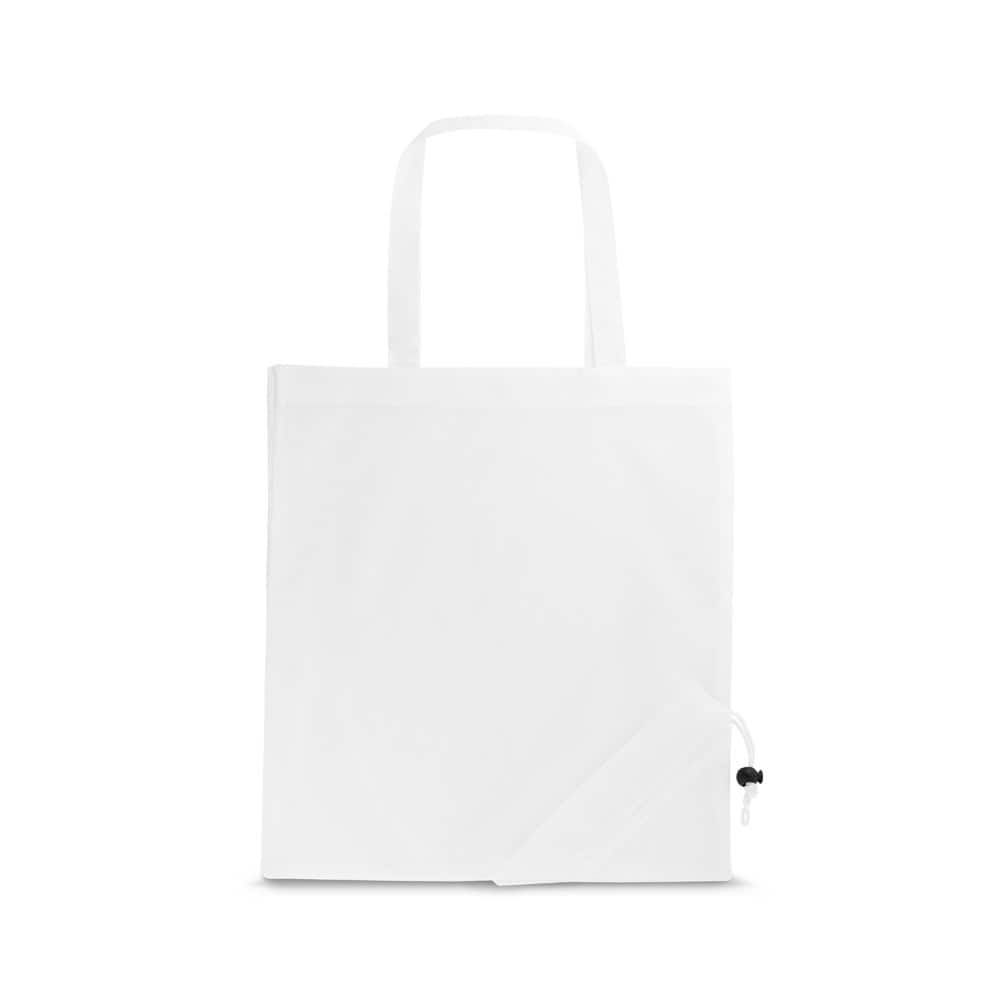 SHOPS. Vikbar påse av 190T