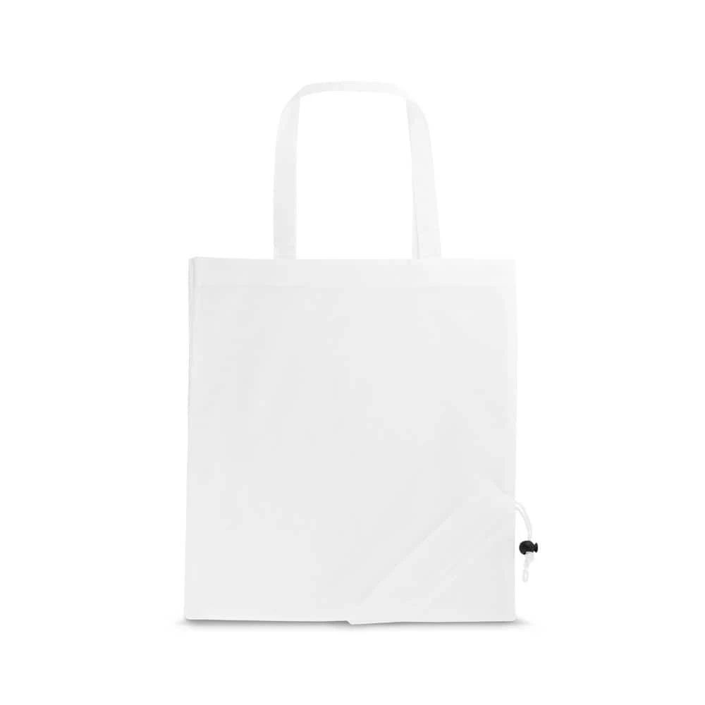 SHOPS. Vikbar påse av 190T