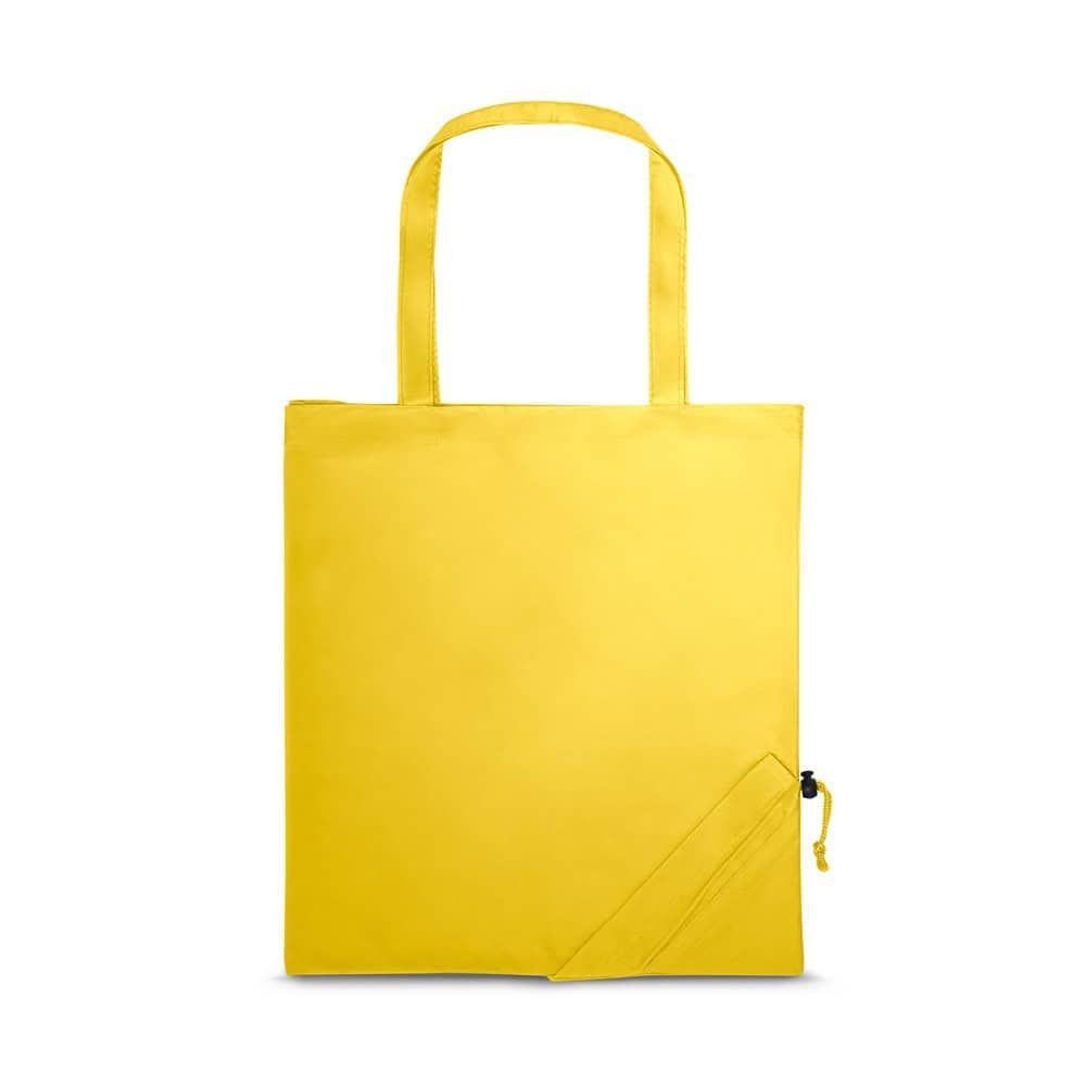 SHOPS. Vikbar påse av 190T