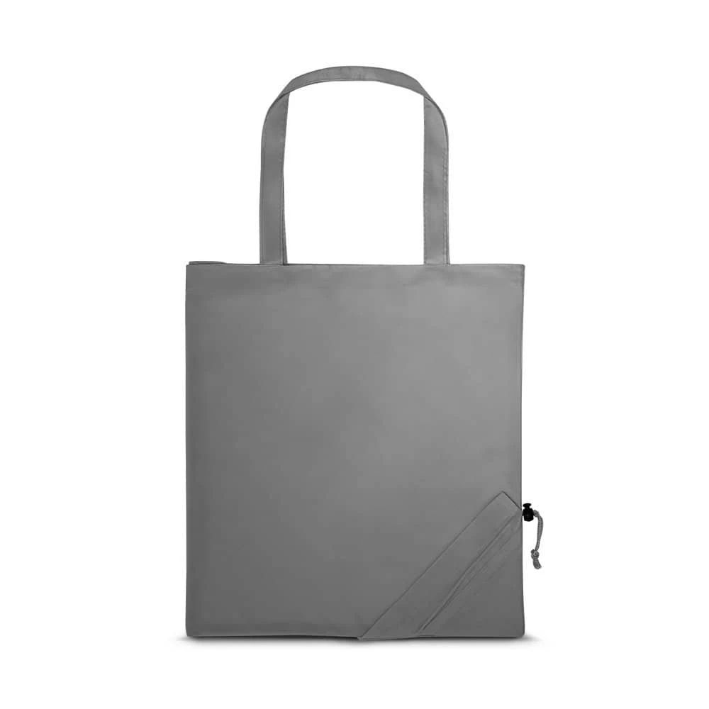 SHOPS. Vikbar påse av 190T