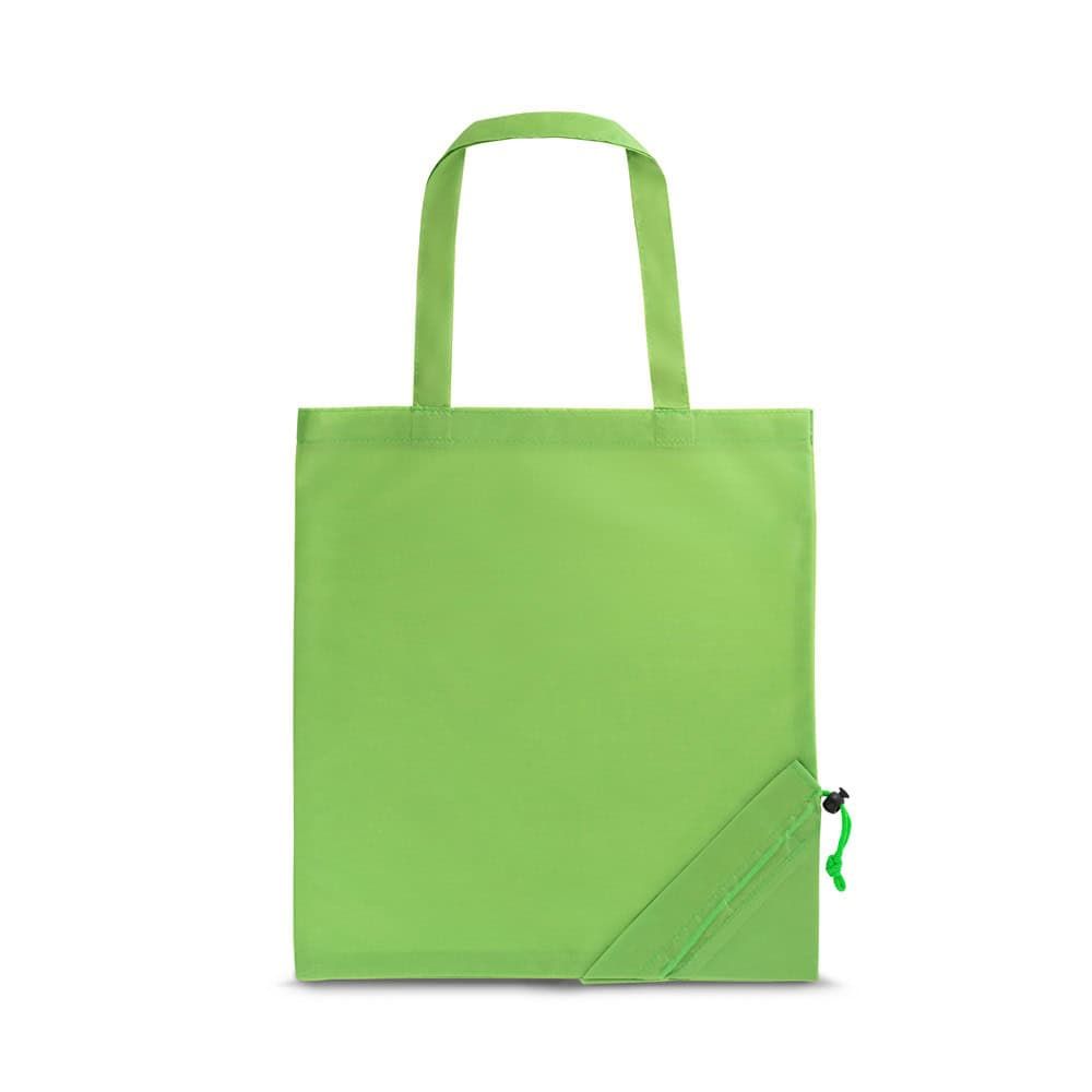SHOPS. Vikbar påse av 190T